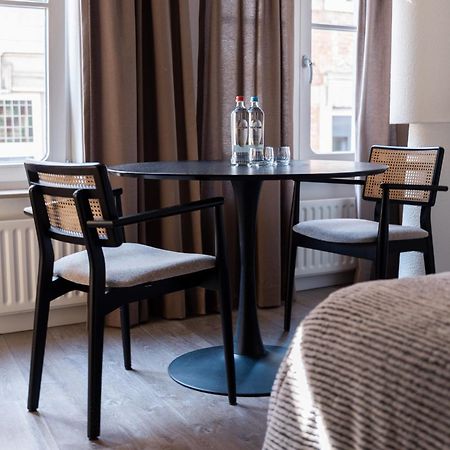 Le Virage Bistro En Hotel Maastricht Eksteriør billede