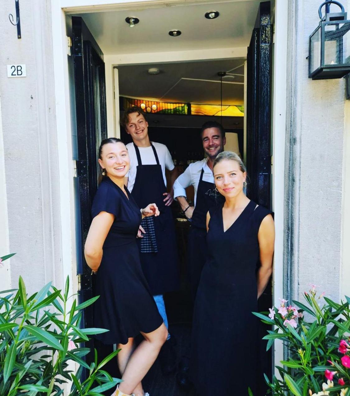 Le Virage Bistro En Hotel Maastricht Eksteriør billede