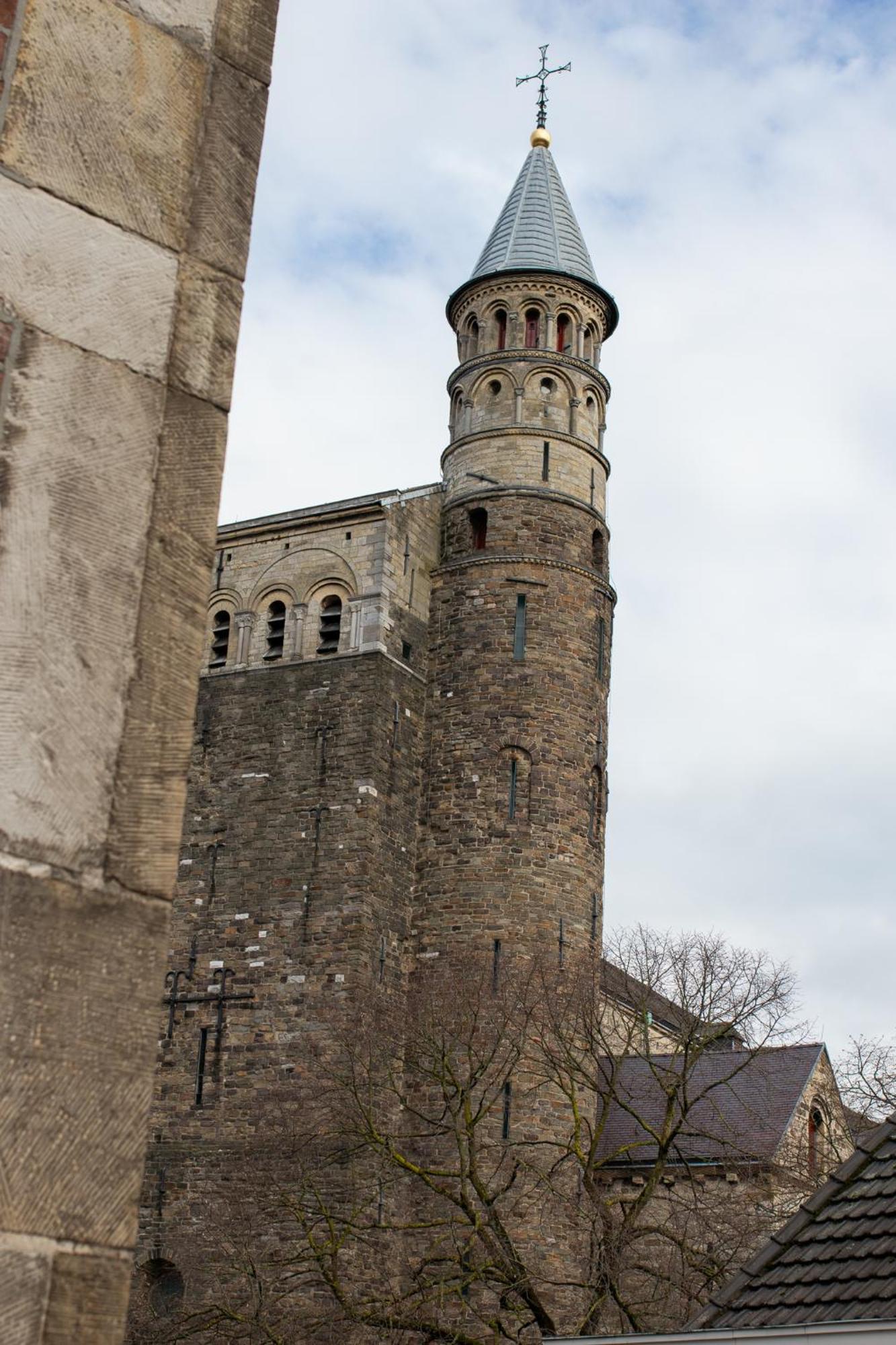 Le Virage Bistro En Hotel Maastricht Eksteriør billede