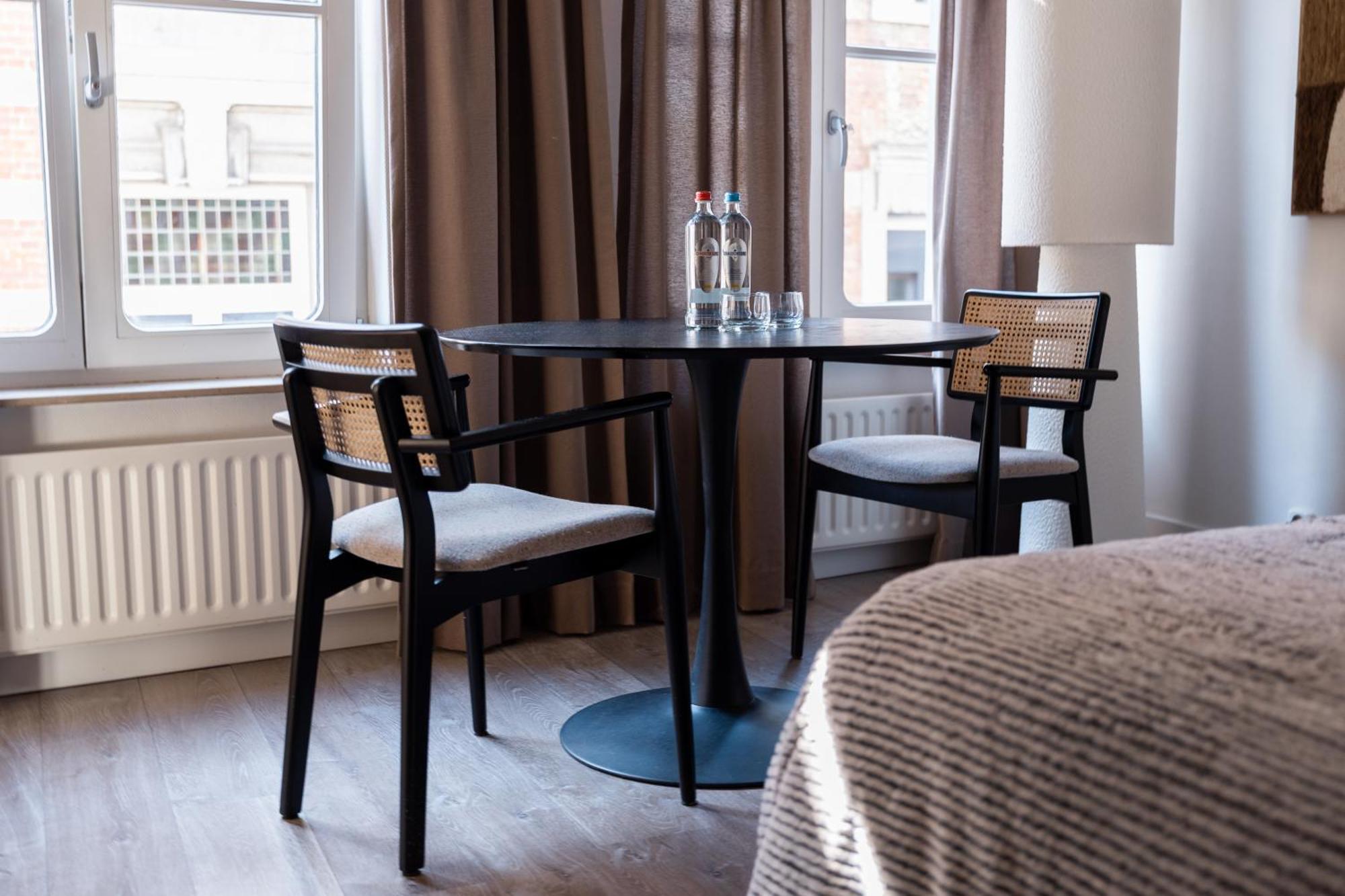 Le Virage Bistro En Hotel Maastricht Eksteriør billede