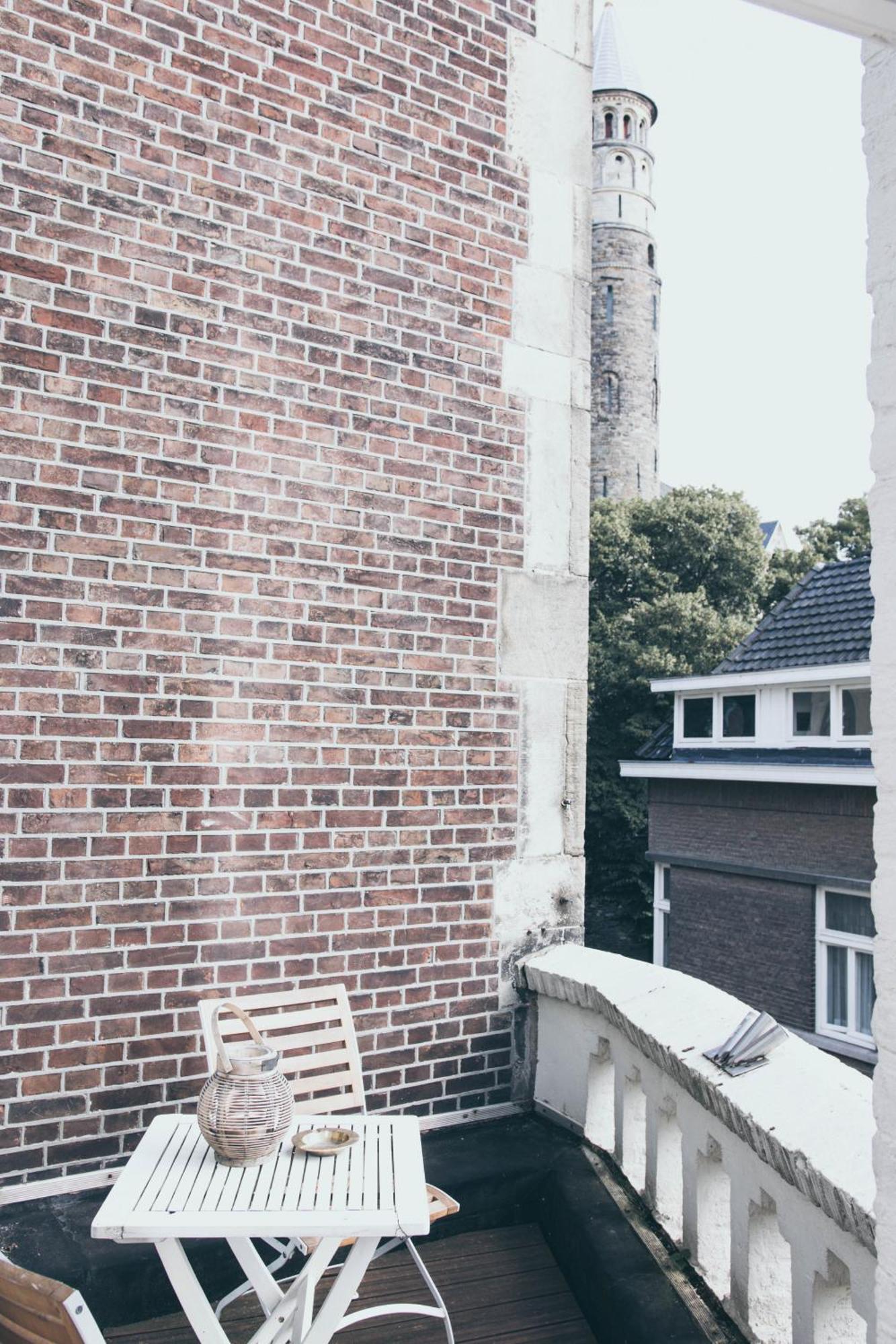 Le Virage Bistro En Hotel Maastricht Eksteriør billede