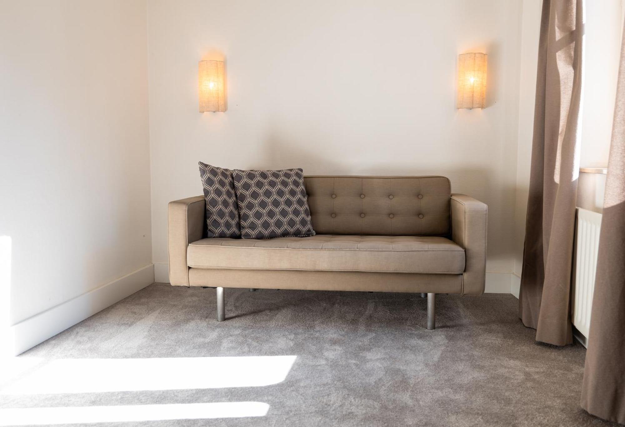 Le Virage Bistro En Hotel Maastricht Eksteriør billede